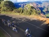  Kauai Biking Downhill